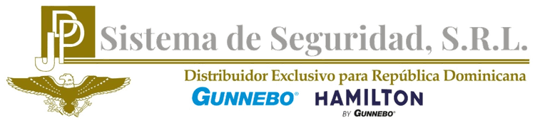 JDP Sistema de Seguridad SRL — Distribuidor exclusivo para República Dominicana