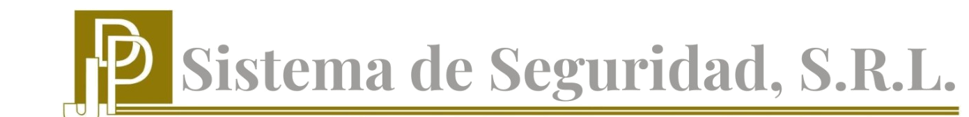 JDP Sistema de Seguridad